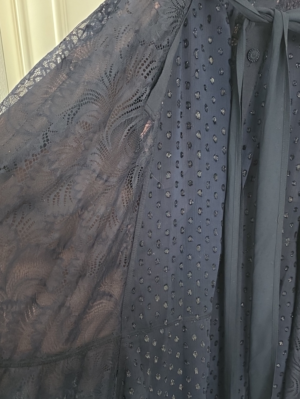 ANTHRO | $498 Byron Lars Katalina Midi Dress - Picture 7 of 10